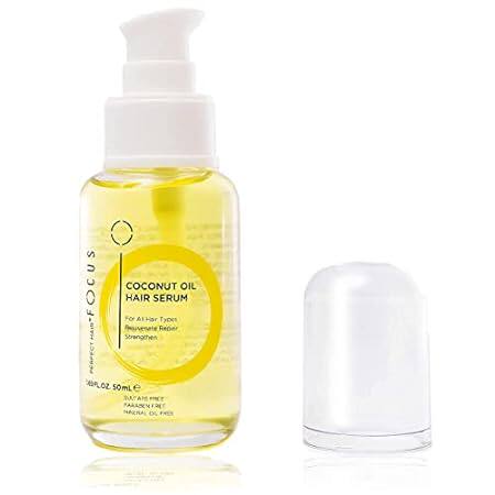 Perfect Hair Coconut Oil Hair Serum - Natural Hair Oil In