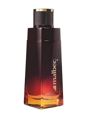 Malbec X Eau de Toilette By O Boticario， Cologne For Men，