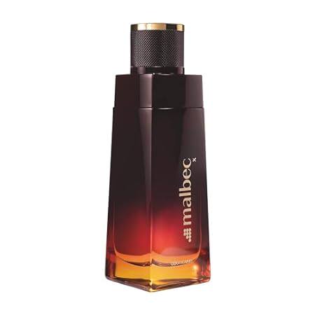 Malbec X Eau de Toilette By O Boticario， Cologne For Men，