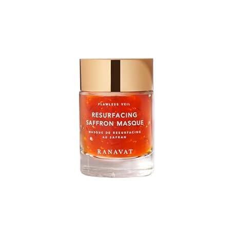 RANAVAT Radiant Rani Resurfacing Saffron AHA Masque - 2 M