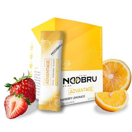 Аdvantage Nootropic - Delicious Nootropics Brain Suppleme