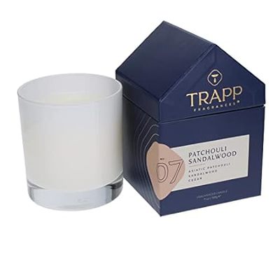 Trapp - No. 7 Patchouli Sandalwood - 7 oz. House Box Cand