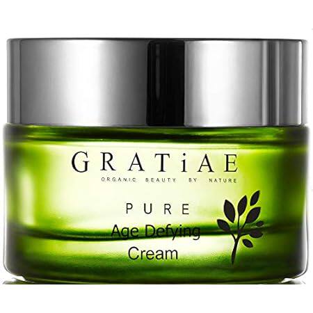 Gratiae Organic Pure Age Defying Organic facial cream， An