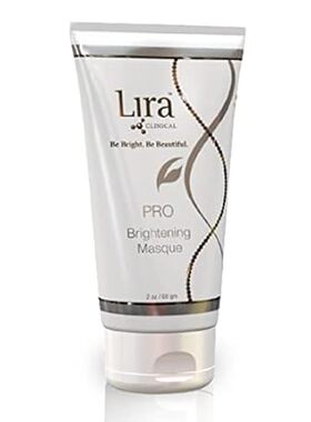 Lira Clinical PRO Brightening Masque - Hydrating Face Mas