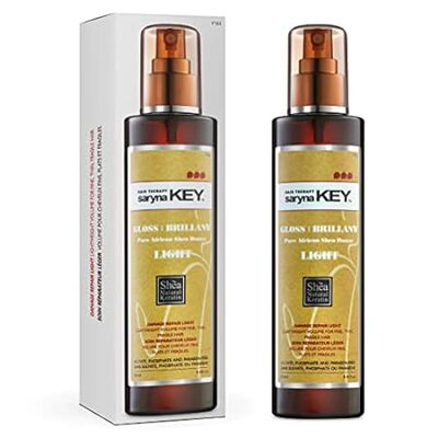 SARYNA KEY Damage Repair LIGHT Spray Gloss Brillant - For
