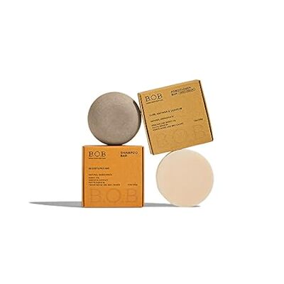 B.O.B BARS OVER BOTTLES Curl Defining Bundle | Moisturizi