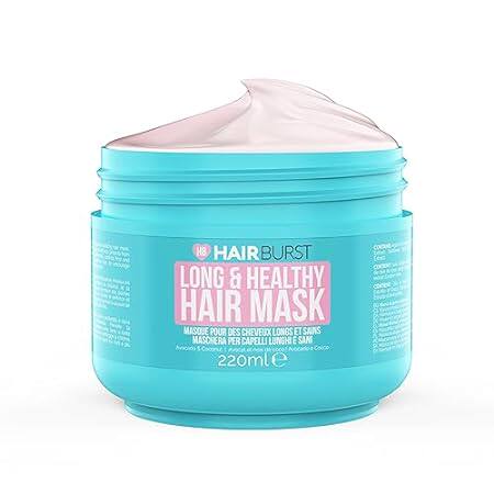 HAIRBURST Hydrating Hair Mask with Avocado Oil， Coconut &