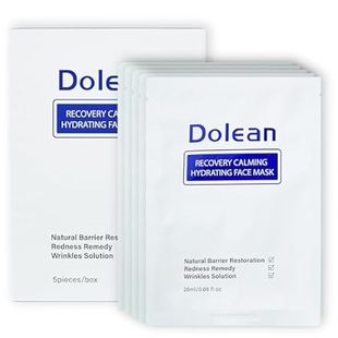 Face Masks Skincare Sheet Mask- Recovery Calming Hydratin