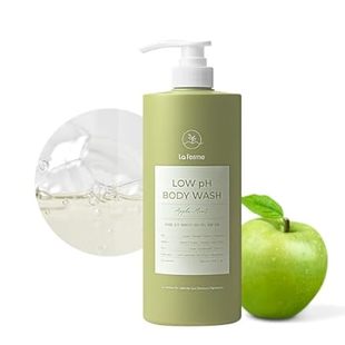 Ingredient with Gentle Body Low Organic Gel Wash Clean