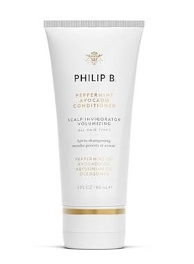 PHILIP B. Peppermint Avocado Conditioner 2 oz – Adds Volu