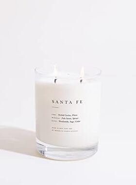 Brooklyn Candle Studio Santa Fe Escapist Candle | Luxury