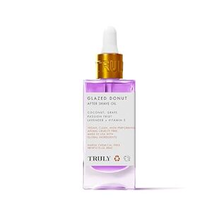 Truly Beauty Glazed Donut After Shave Oil - Razor Bumps T