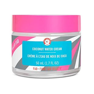 Hello FAB – Aid Lightwei Cream Beauty Water First Coconut