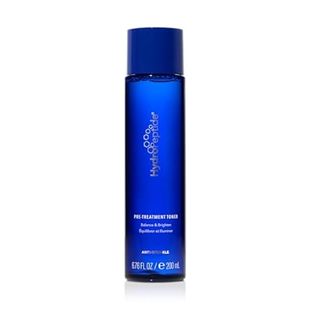 Toner Treatment Balance and HydroPeptide Brighten Pre