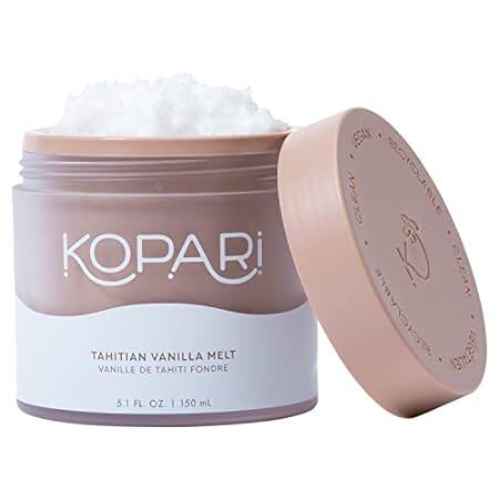 Kopari Tahitian Vanilla Coconut Melt | Multi Purpose Skin - 实物图