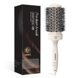 for Blow Drying AIMIKE Hair Brush Large Brus Round