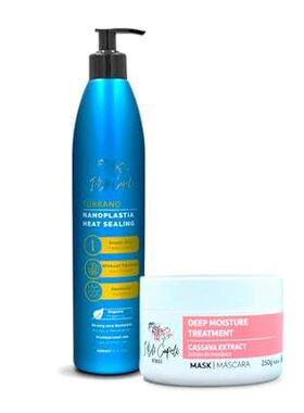 Torrano Keratin Kit， Keratin Hair Treatment Straightening