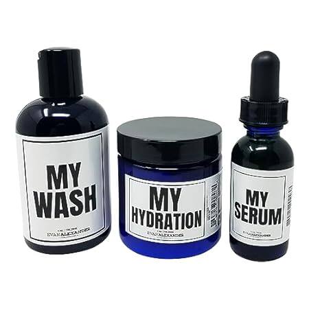 Evan Alexander Grooming MY Beginner’s Beard Kit - Hydrate