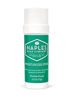 Naples Soap Company Hydrating Noncomedogenic Body Moistur