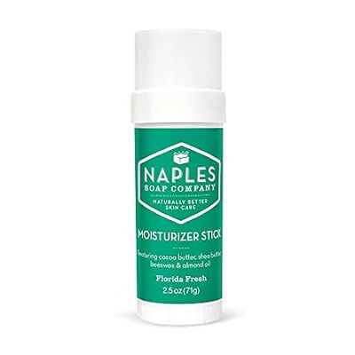 Naples Soap Company Hydrating Noncomedogenic Body Moistur