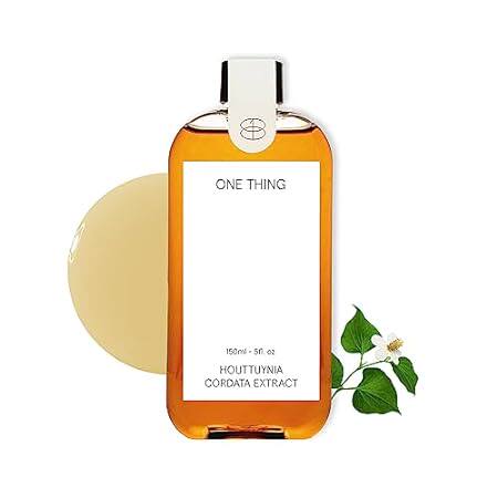 ONE THING Houttuynia Cordata Heartleaf Extract Toner | Ve
