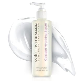 Pure Serum and Natural Moistu Collagen Facial Hydrating