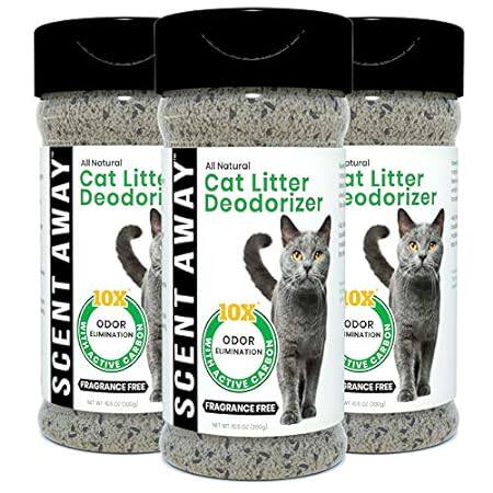 Cat litter Deodorizer Litter Box Odor Eliminator | Fragra