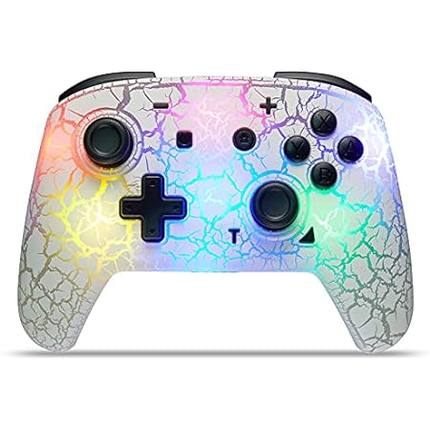 binbok Switch Controller， Wireless Switch Pro Controller