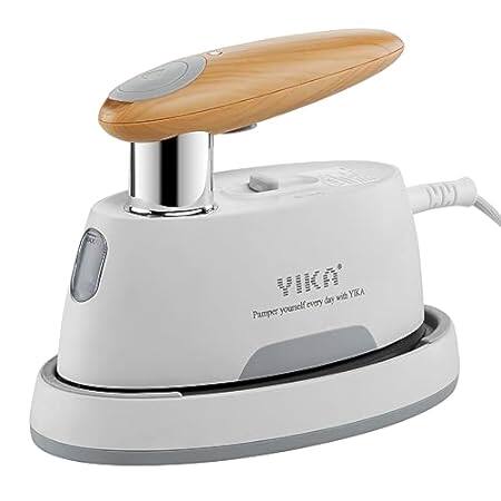 Clothes Steamer Iron， Portable Garment Steamer with Ceram