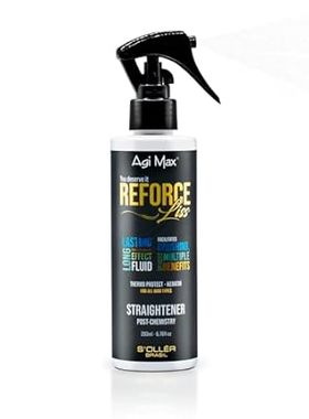 S'OLLéR BRASIL? Organic Leave in Conditioner Spray， Sulfa