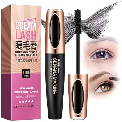 4D Mascara Lengthening Extension Thick Black Lash Eyelash