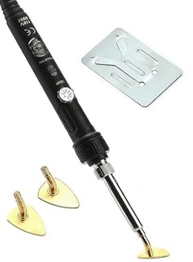 Tiny iron，mini iron for crafts Sewing 80W Mini Small Iron