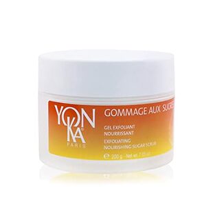 Yon-Ka Mandarin Sugar Scrub， Exfoliating Body Scrub with