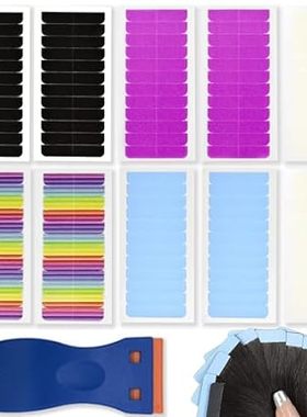 Caliee Double Sided Tape in Tape Replacement with Single