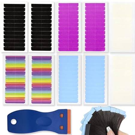 Caliee Double Sided Tape in Tape Replacement with Single