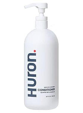 Huron Men’s Conditioner - Lightweight， Hydrating Conditio