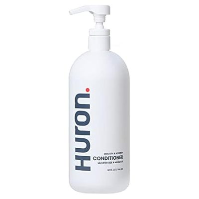 Huron Men’s Conditioner - Lightweight， Hydrating Conditio