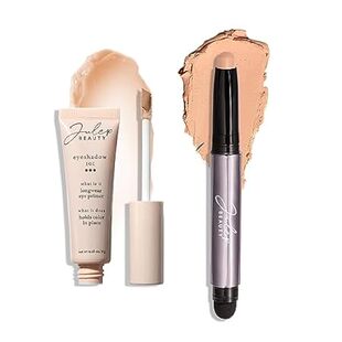 Julep Eyeshadow 101 Longwear Primer and Desert Matte Eyes