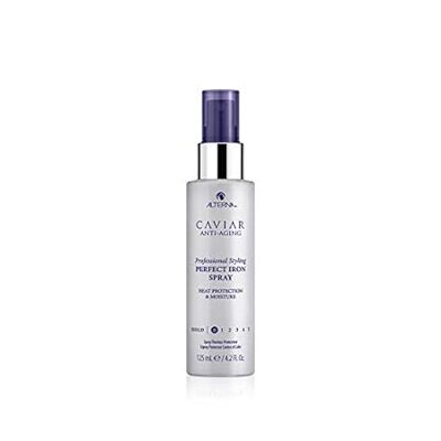 Alterna Caviar Professional Styling Perfect Iron Spray， 4