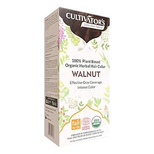 Cultivator's Organic Hair Colour - Organic Herbal Hair Co