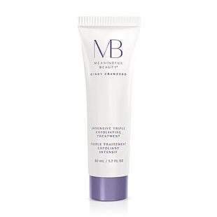 Exfoliating Meaningful Triple Intensive Treatment Beauty
