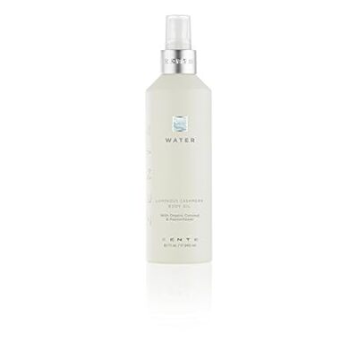 Zents Luminous Cashmere Body Oil (Water Fragrance)， Softe