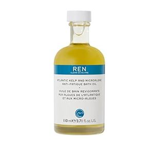Atlantic Kelp And REN Anti Skincare Microalgae Fati Clean