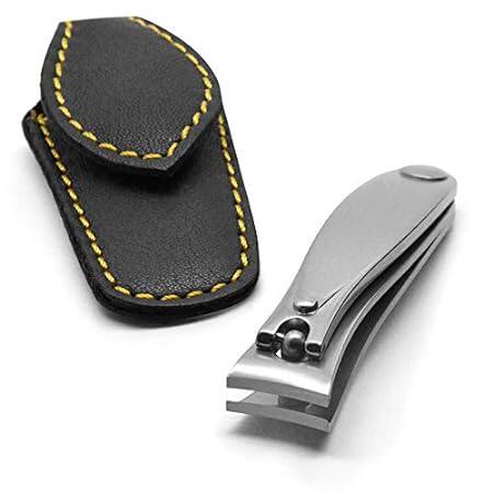 GERMANIKURE Professional Nail Clipper - FINOX Surgical St