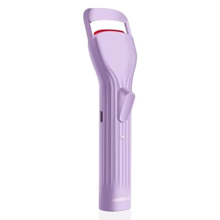 Heated Eyelash Curlers， Electric Eye Lashes Curler with I