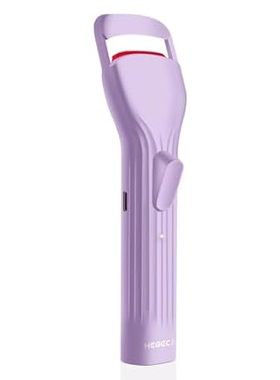 Heated Eyelash Curlers， Electric Eye Lashes Curler with I