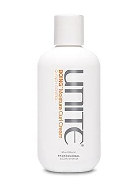 UNITE Hair BOING Moisture Curl Cream， 8 fl. Oz