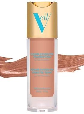 Veil Cosmetics Complexion Fix Liquid Foundation – Buildab