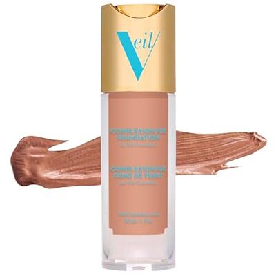 Veil Cosmetics Complexion Fix Liquid Foundation – Buildab