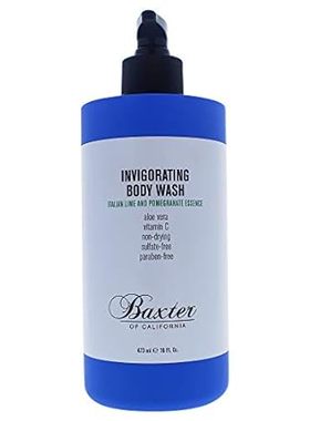 Baxter of California Invigorating Body Wash for Men | for